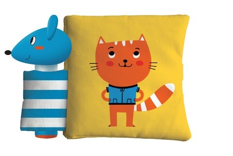  Le chat et la souris  
