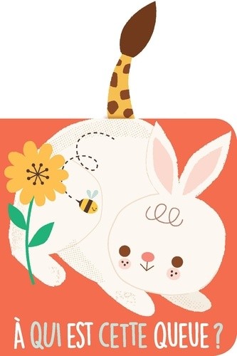  A qui est cette queue ? (girafe)  