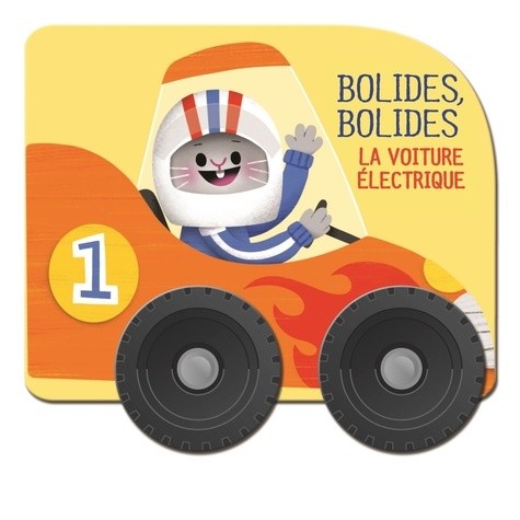  La voiture électrique  