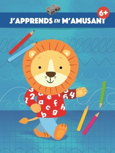  J'apprends en m'amusant 6+  