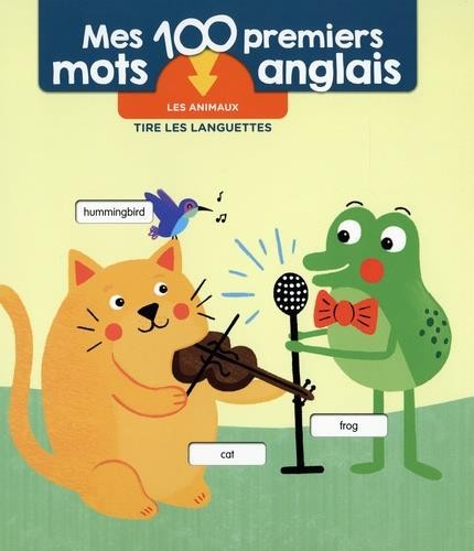  Mes 100 premiers animaux 