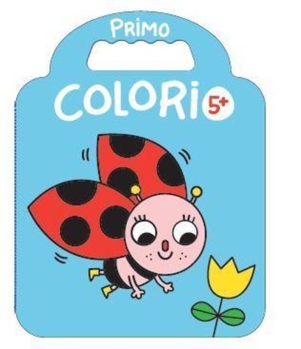  Primo colorio coccinelle  