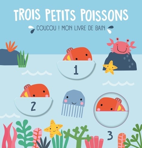  Trois petits poissons  