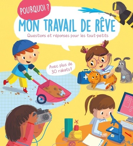  Mon travail de rêve  