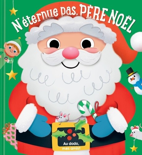  N'éternue pas, Père Noël !  