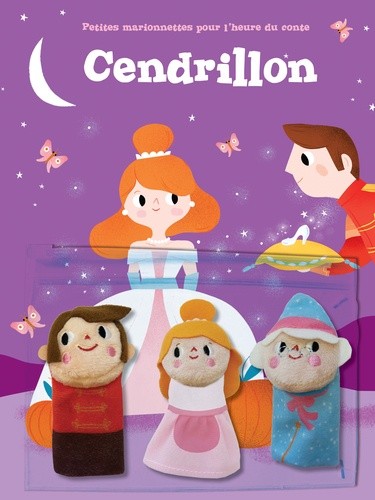  Cendrillon - Petites marionettes à l'heure du conte  