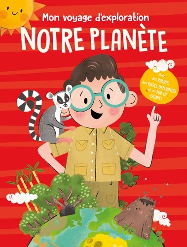  Notre Monde voyage exploration 
