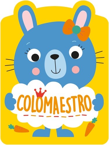  Le lapin coloriage 