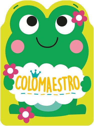  La grenouille coloriage 