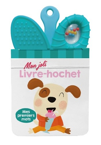  Mes premiers mots livre hochet 