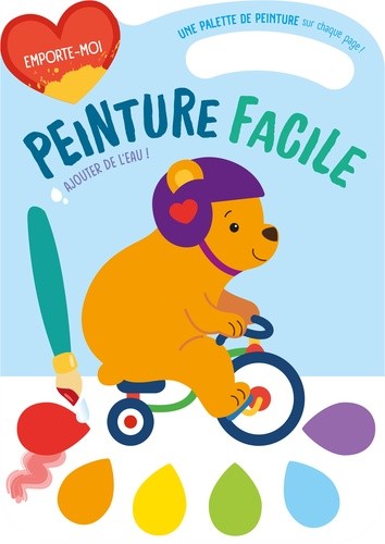  Bear peinture 