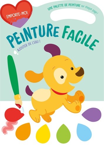  Dog peinture 