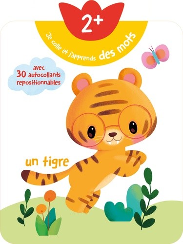  2+ Des mots colle apprends 
