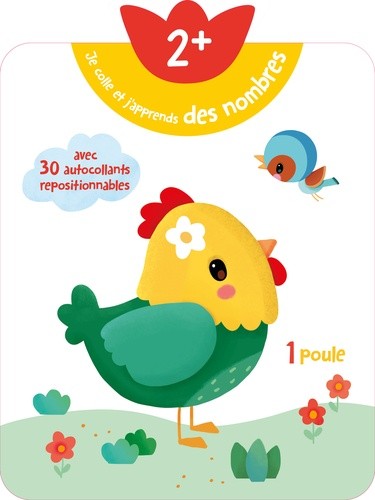  2+ Des nombres colle apprends 