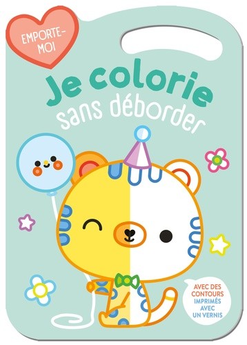  2+ Le chat coloriage 