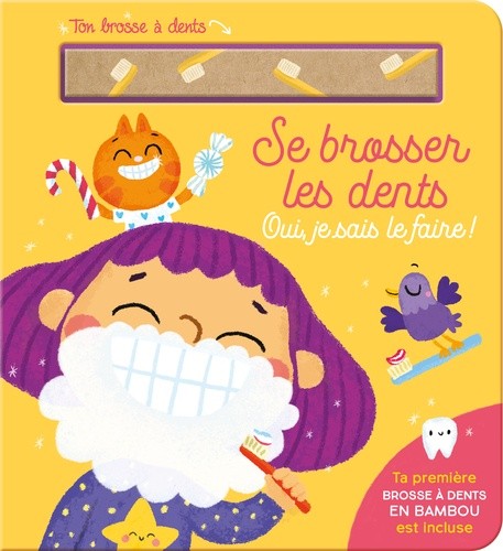  Se brosser les dents 