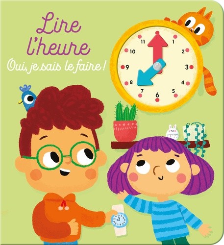  Lire l'heure 