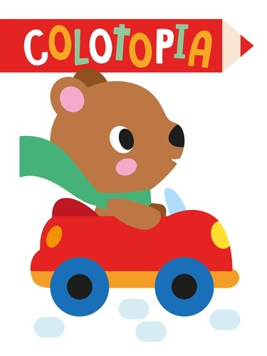 Ours en voiture - Colotopia Ours en voiture - Colotopia