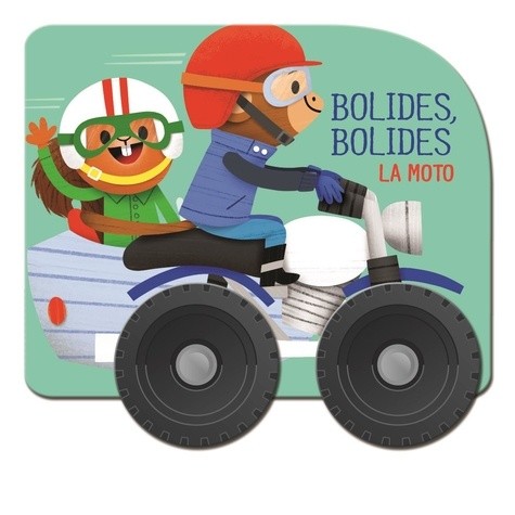  Moto - Bolides, bolides  