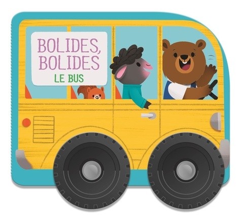  Le bus - Bolides, bolides  