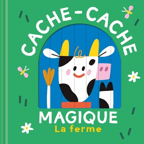  La ferme Cache cache 