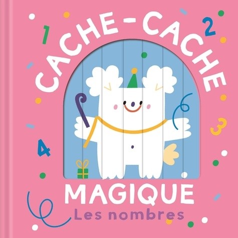  Les nombres Cache cache 