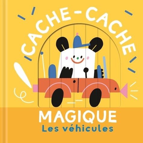  Les véhicules Cache cache 