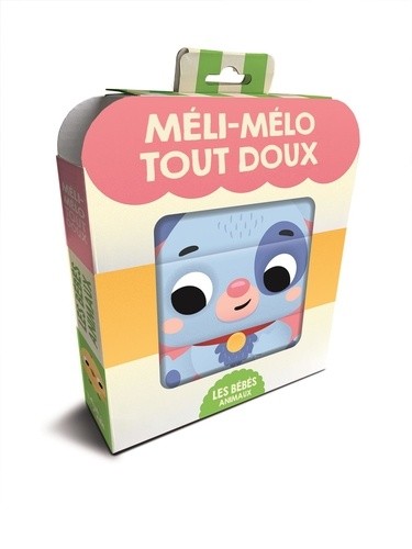  Les bébés animaux Méli mélo 