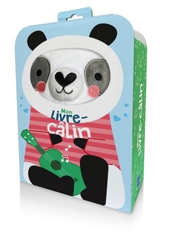  Le panda livre calin  