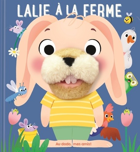  Lalie à la ferme au dodo  