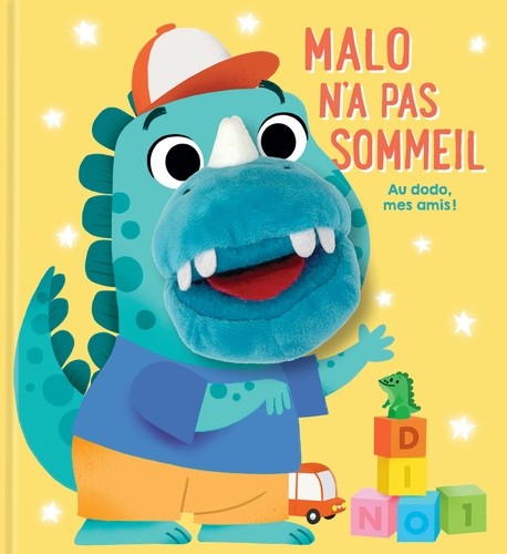  Malo n'a pas sommeil au dodo 