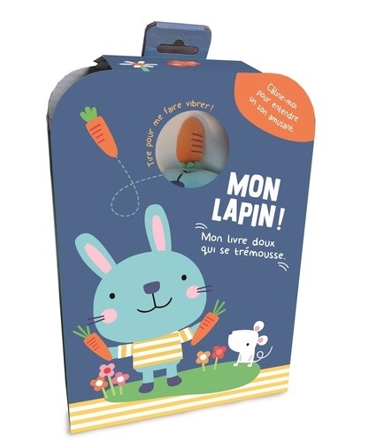  Mon lapin livre trémousse  