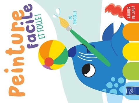  Peinture - Le Phoque 