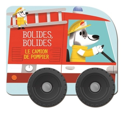  Pompiers bolides 