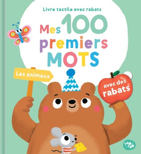  Les animaux 100 premiers mots 