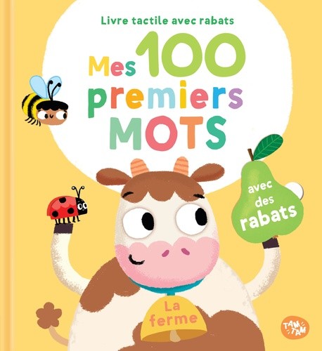  La ferme 100 premiers mots 