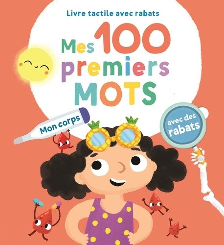  Mon corps 100 premiers mots 