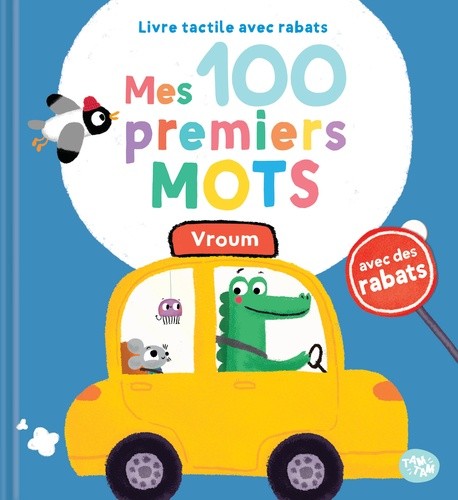  Vroum 100 premiers mots 