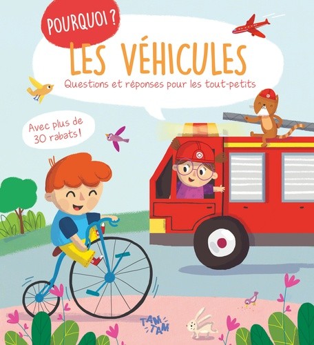  Véhicules pourquoi ? 