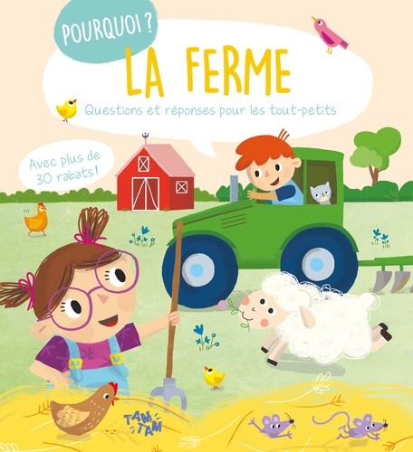  La ferme pourquoi ? 