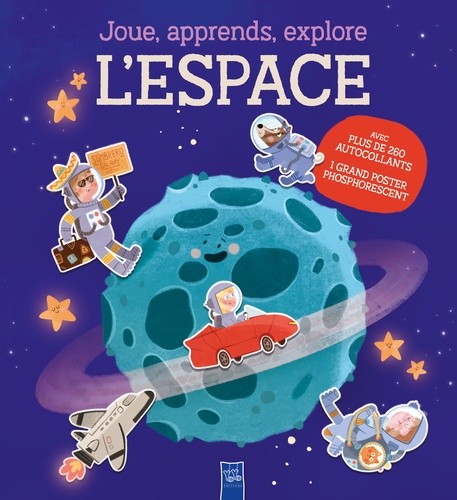  L'espace livre activités 