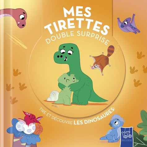  Les dinosaures tirettes 