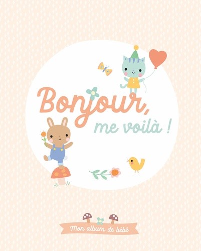  Bonjour, me voilà 