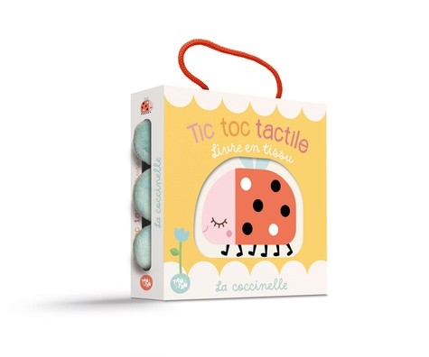  La coccinelle / tactile 