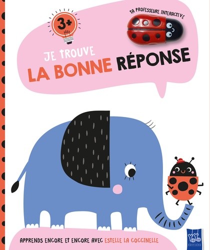  3+ Elephant / bonne réponse 