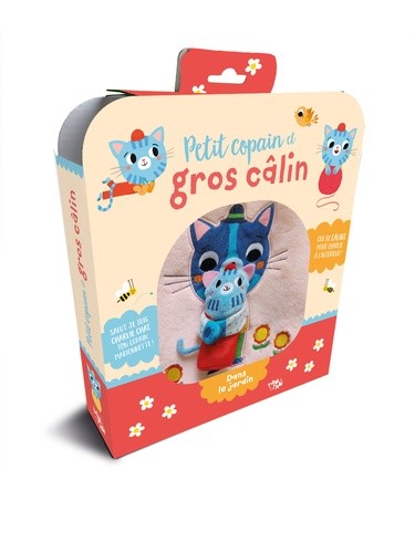  Dans le jardin / calin 