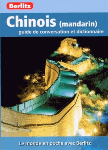  Chinois (mandarin) - Guide de conversation et dictionnaire 