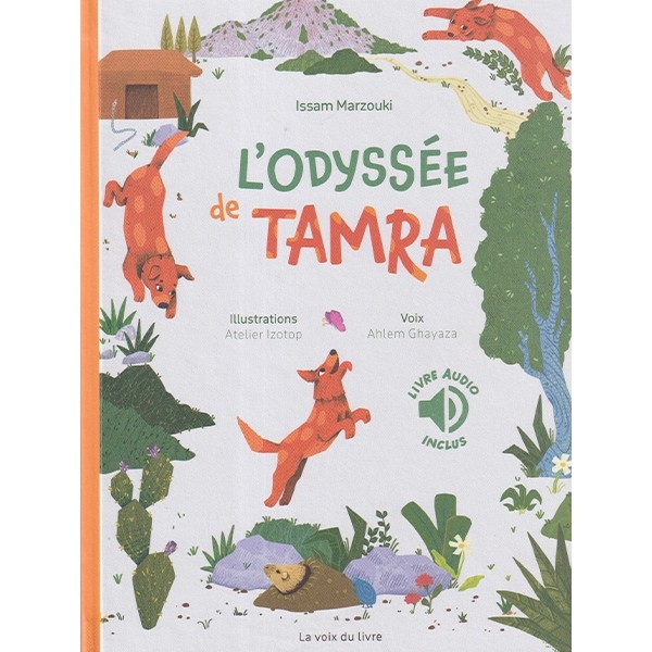L'ODYSSEE DE TAMRA