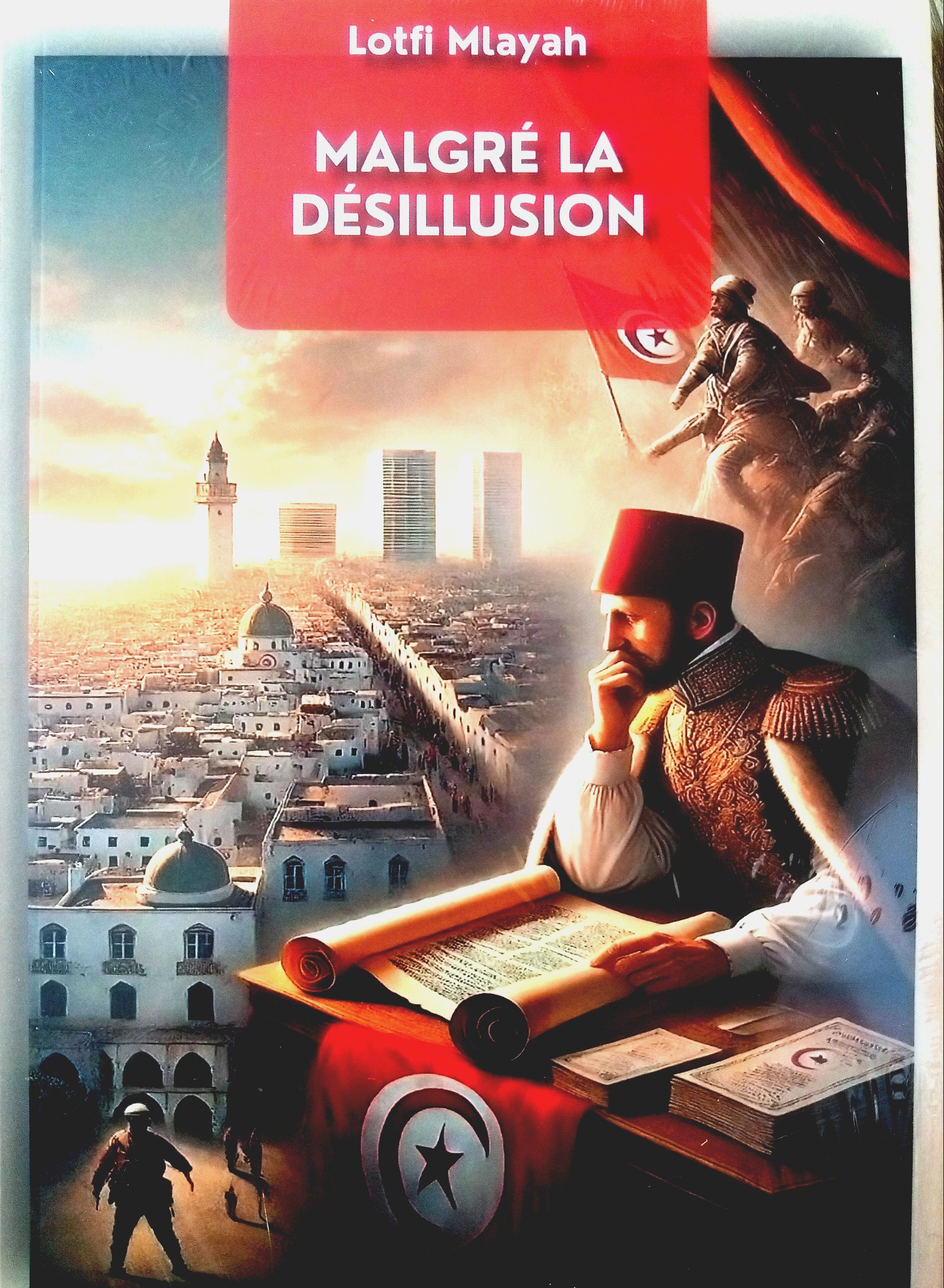 MALGRE LA DESILLUSION