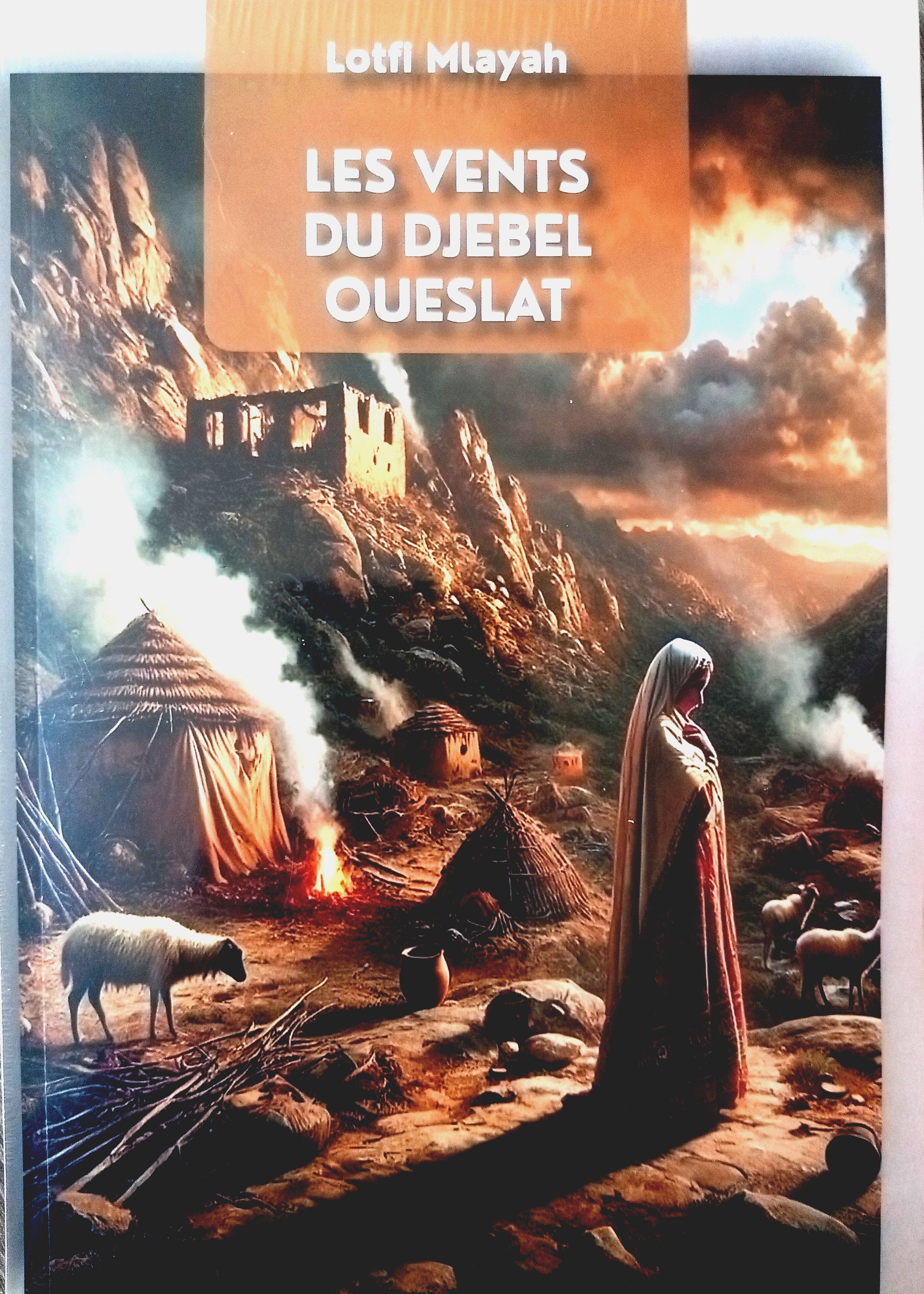 LES VENTS DU DJEBEL OUESLAT